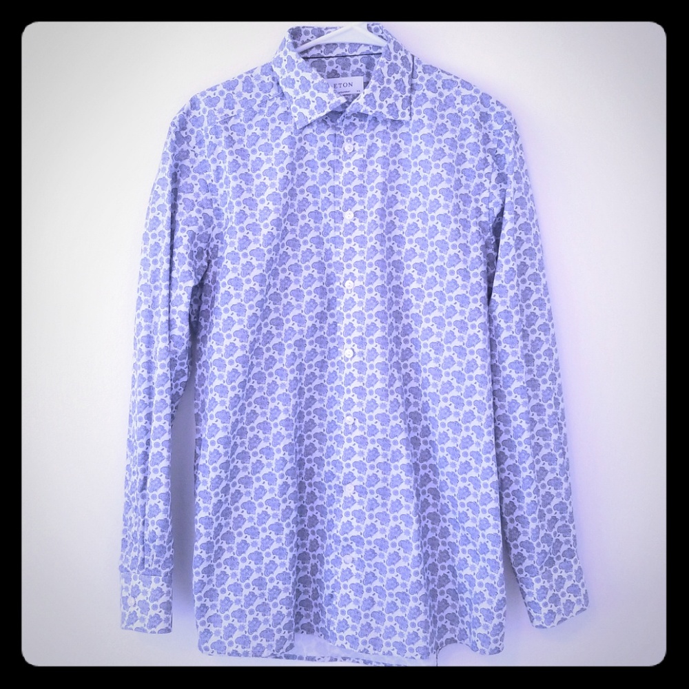 Eton Dress Shirt